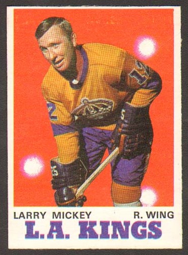 162 Larry Mickey